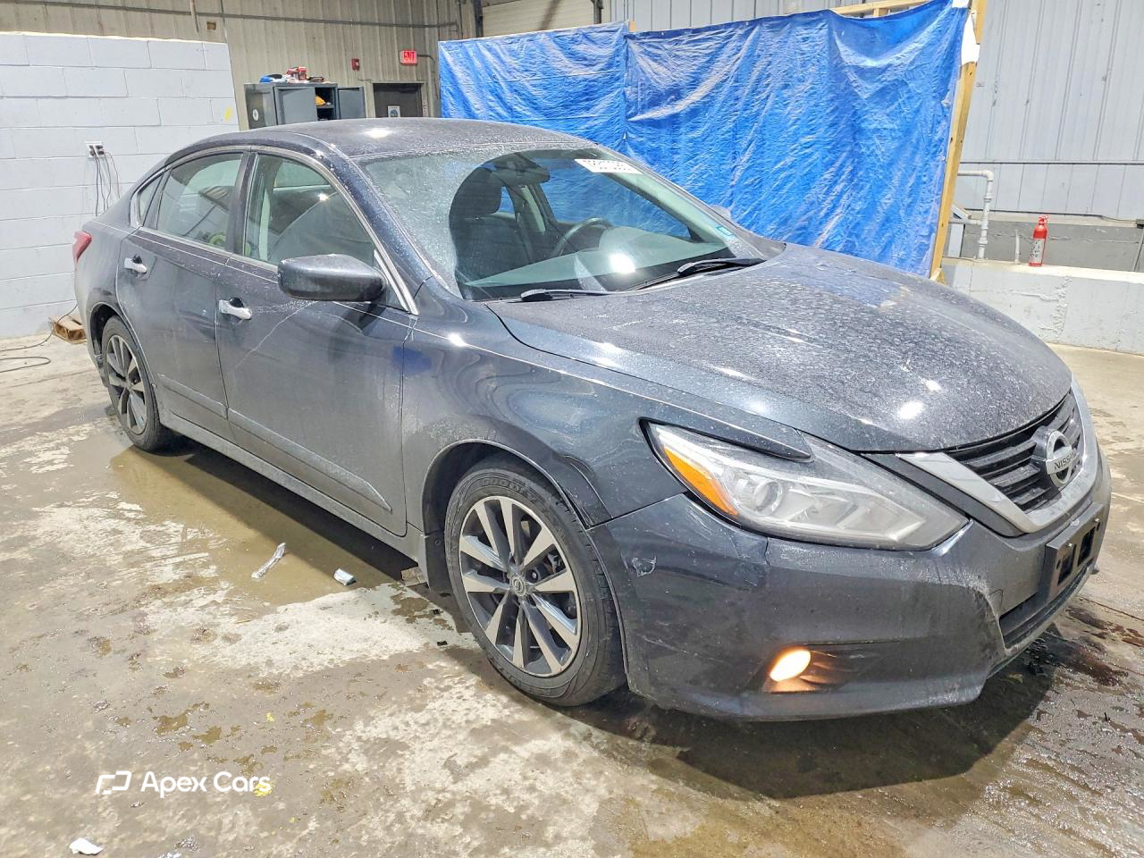 Nissan Altima 2017