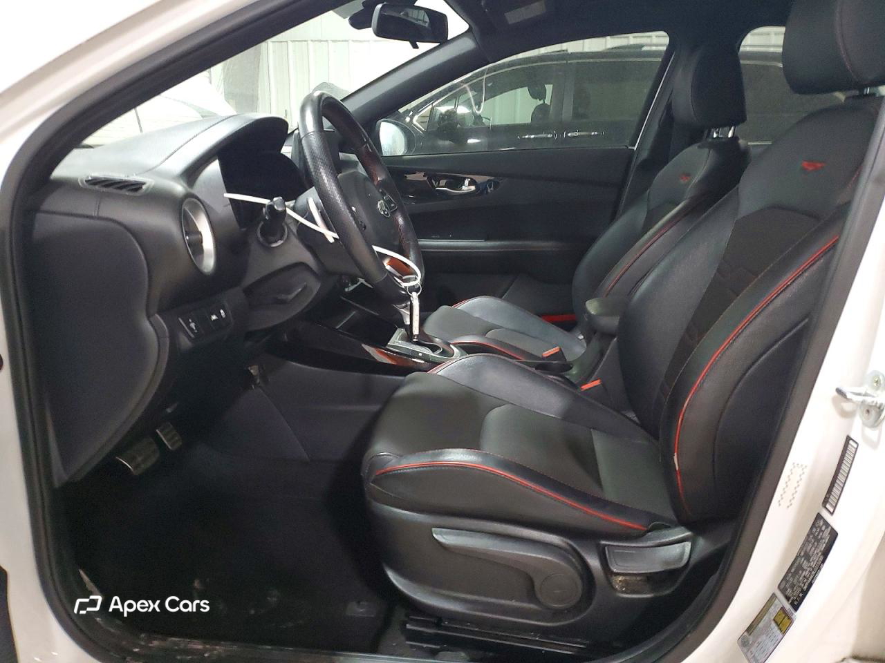 Kia Forte 2020