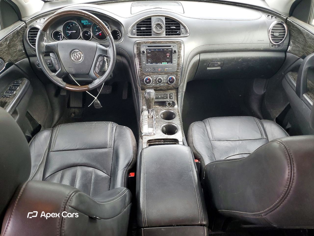 Buick Enclave 2014