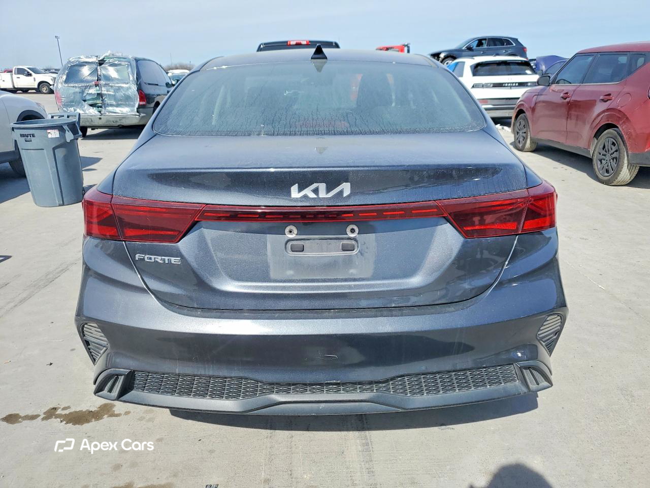 Kia Forte 2023
