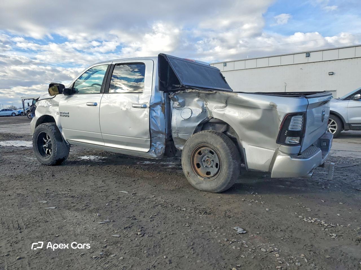 RAM 1500 2015