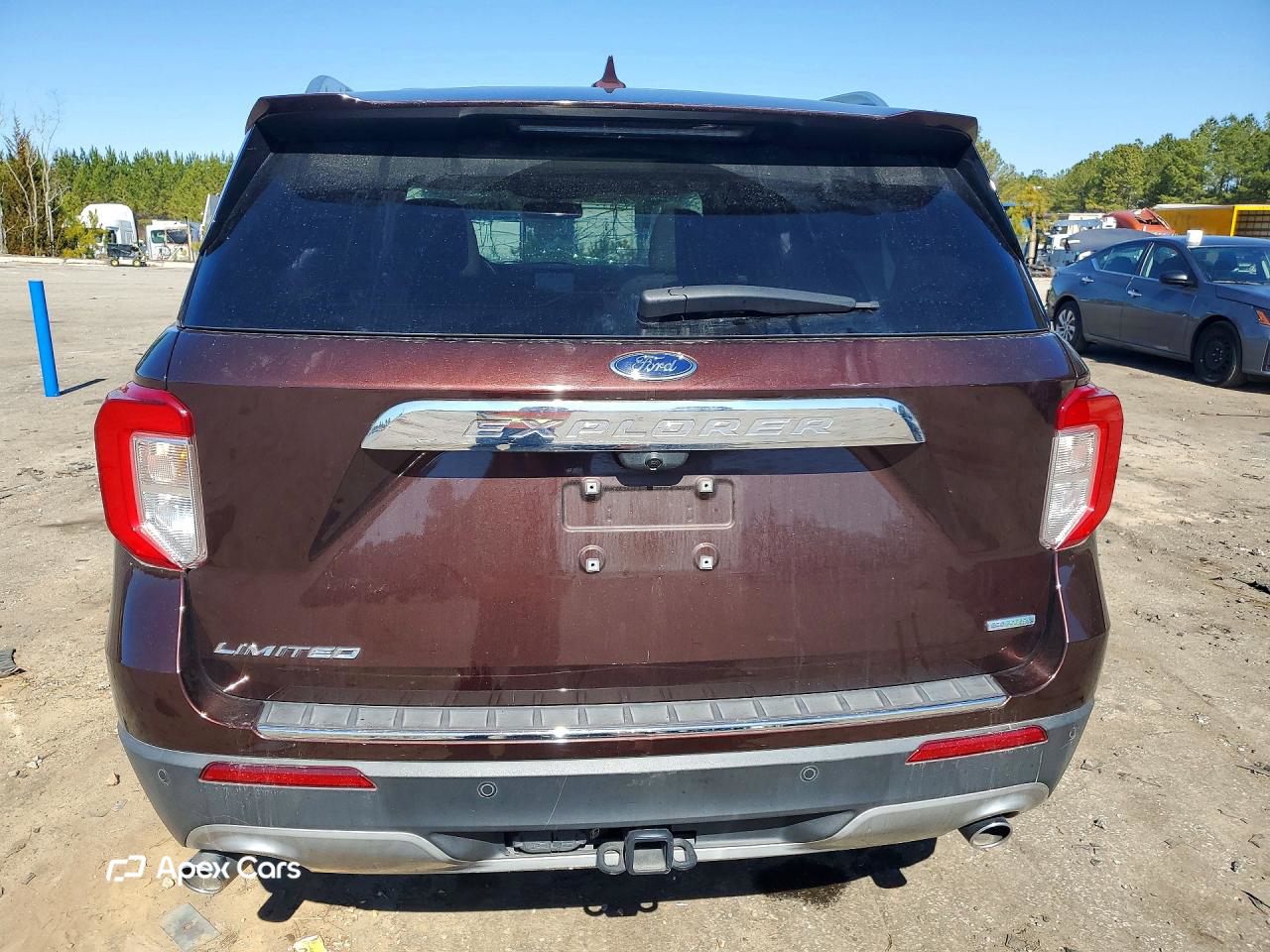 Ford Explorer 2020