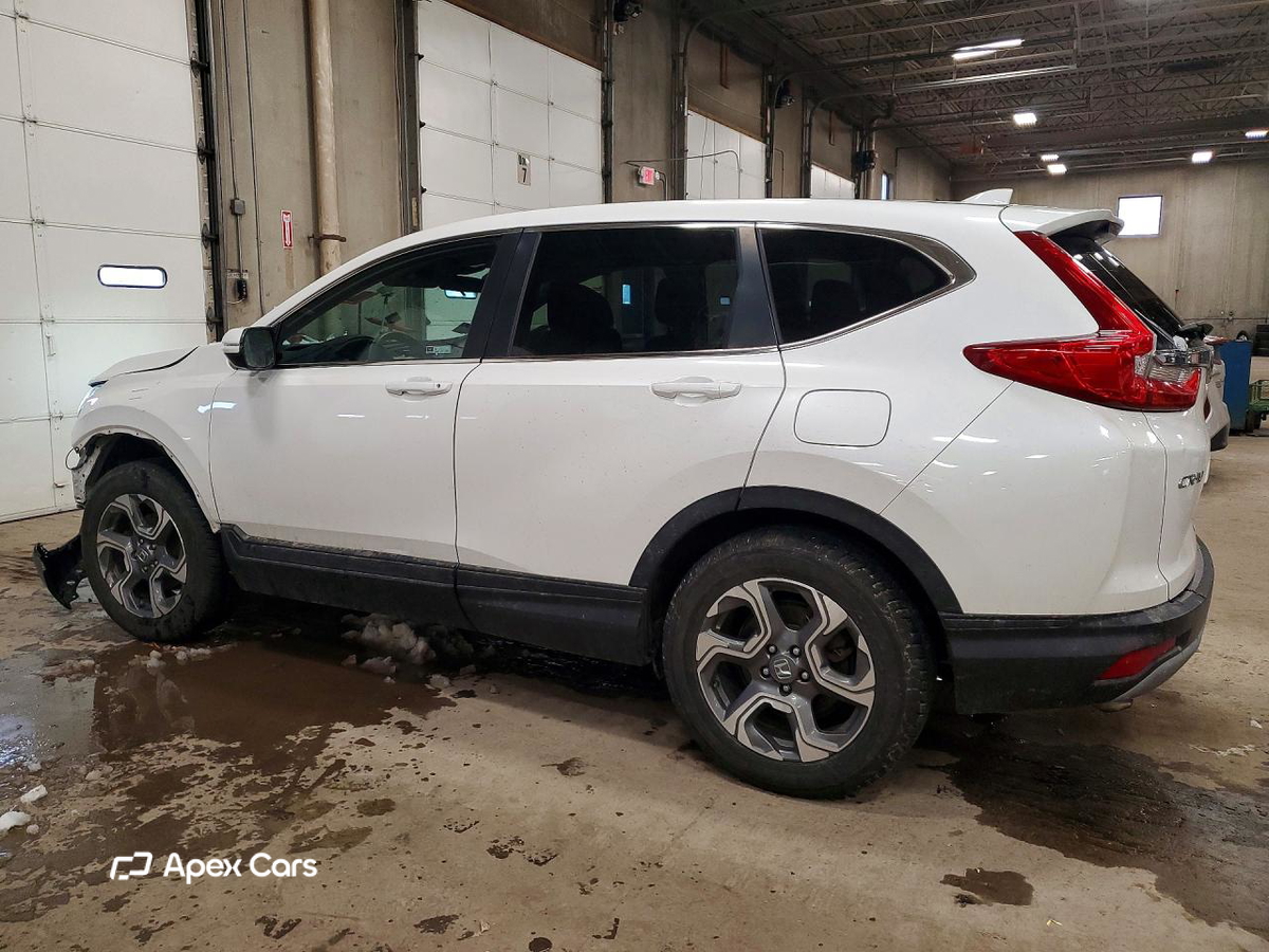 Honda CR-V 2019