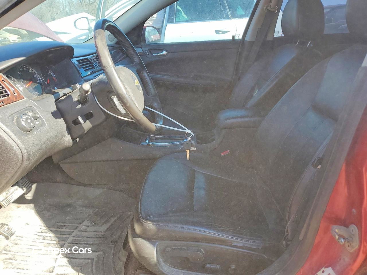 Chevrolet Impala 2014