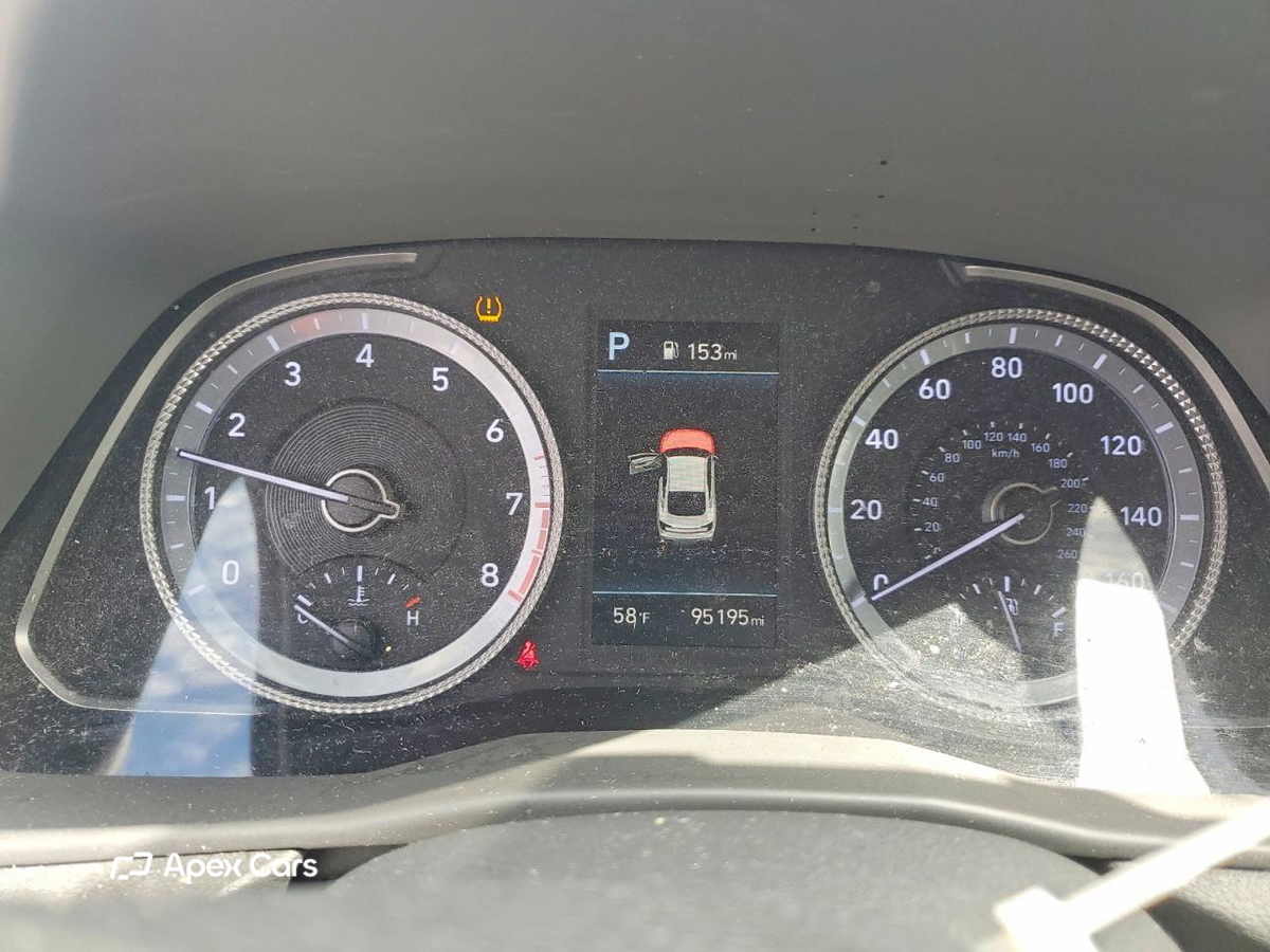 Hyundai Sonata 2021