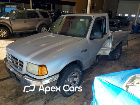 Ford Ranger 2002 - Image 1 of 13