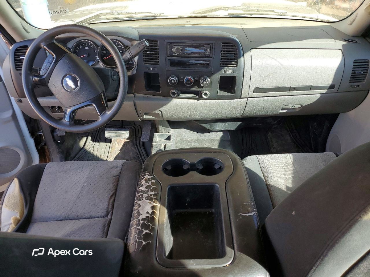 Chevrolet Silverado 2008