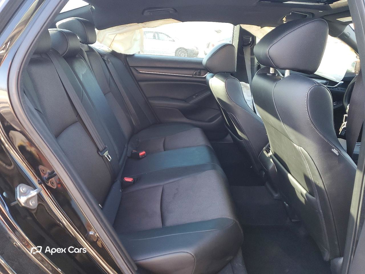 Honda Accord 2019