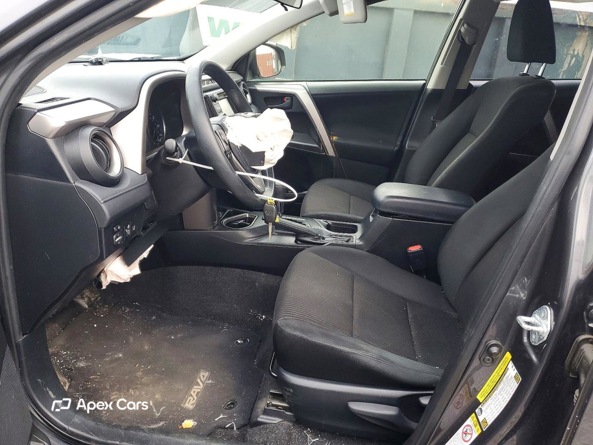 Toyota RAV 4 2018