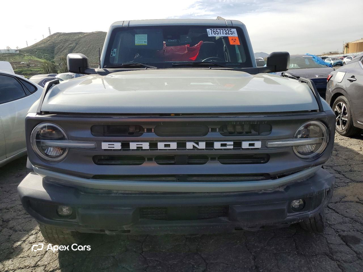 Ford Bronco 2023