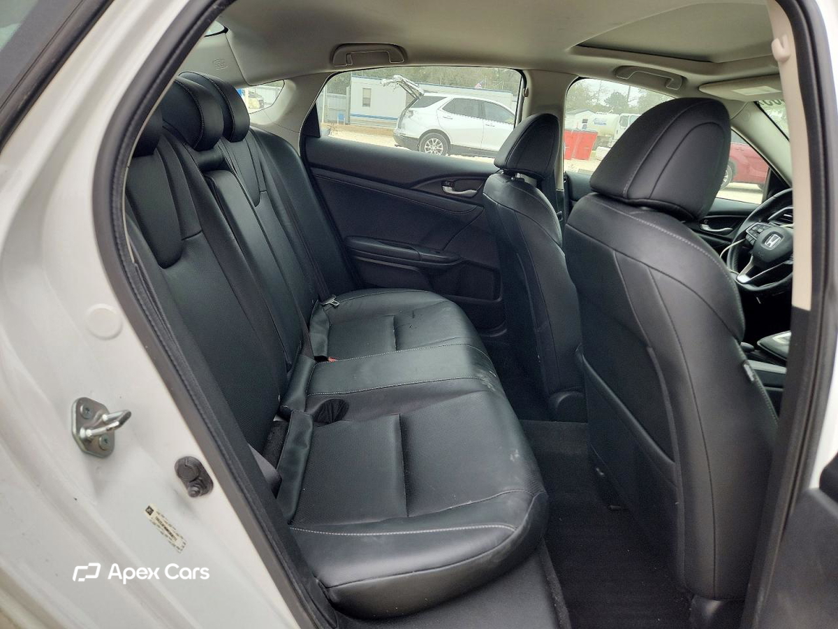 Honda Insight 2021