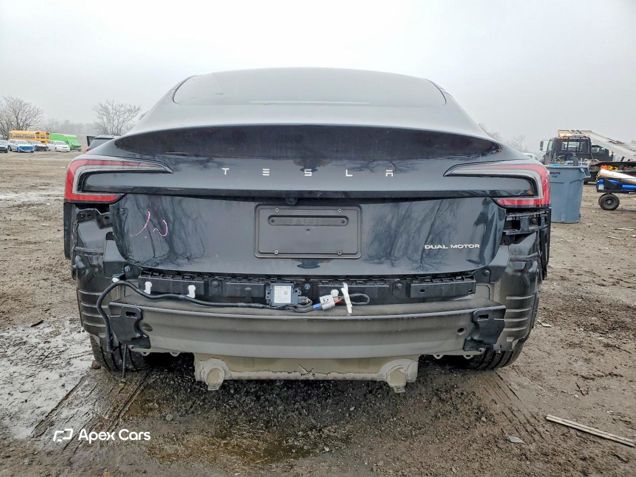 Tesla Model 3 2025