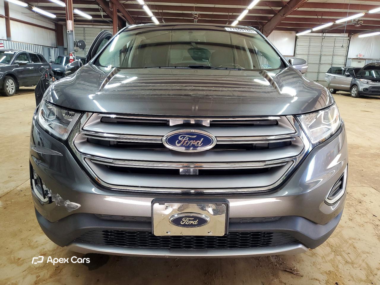 Ford Edge 2017