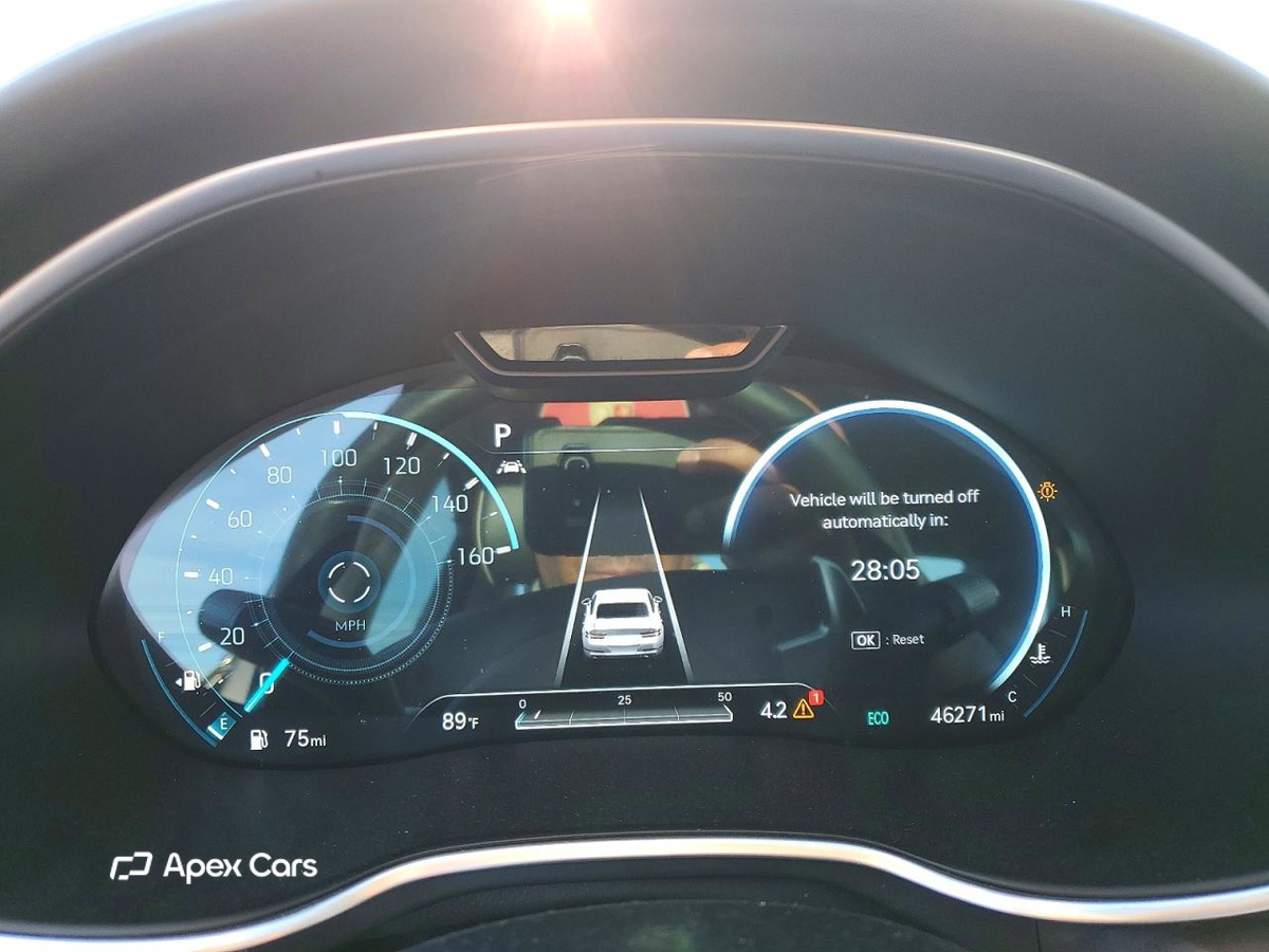 Genesis G80 2021