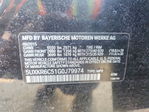 BMW X5 2016