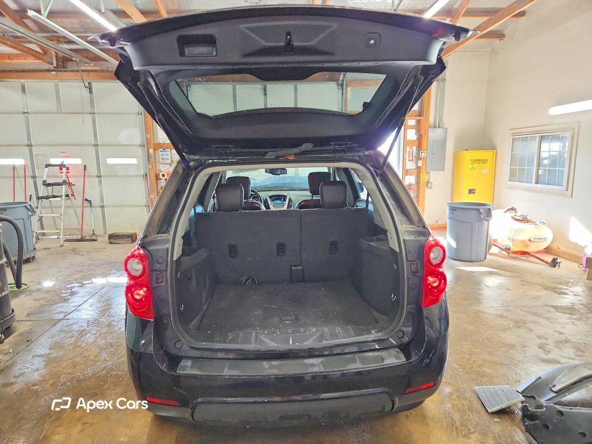 Chevrolet Equinox 2014