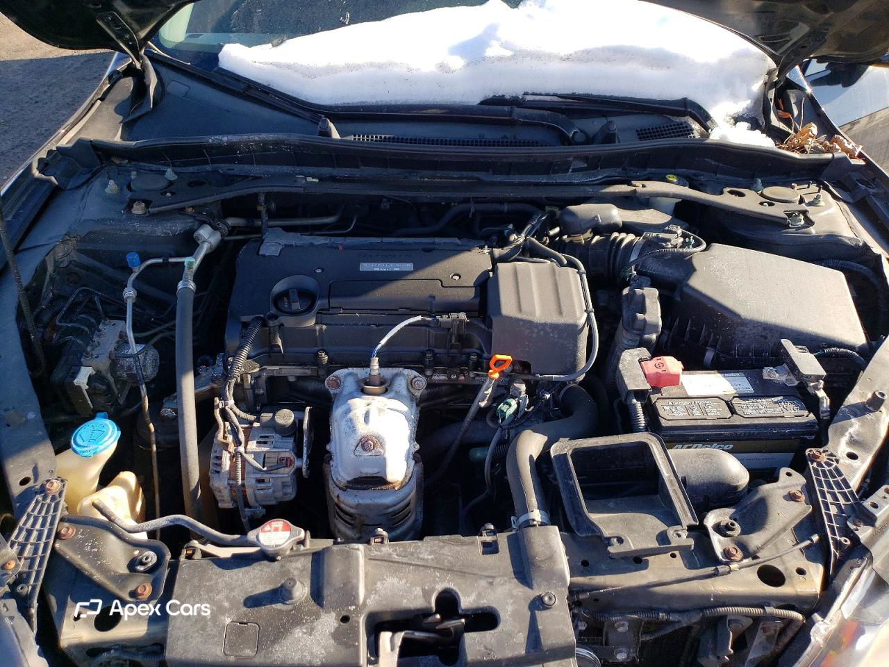 Honda Accord 2017