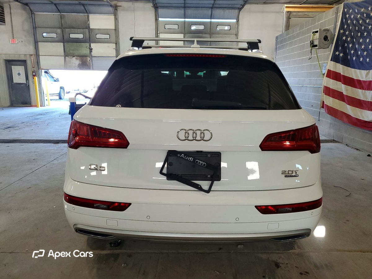 Audi Q5 2018