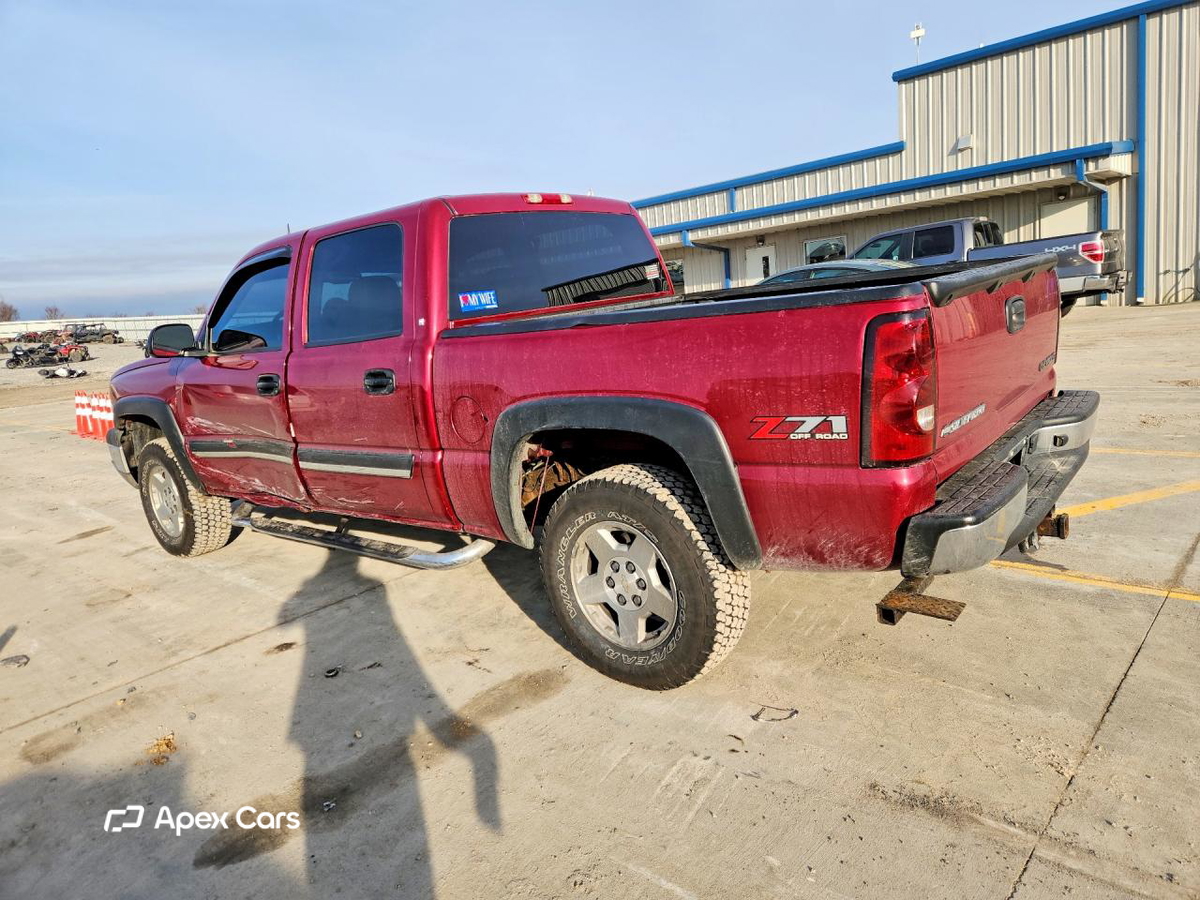 Chevrolet Silverado 2004