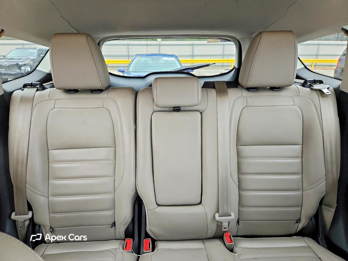 Ford Escape 2018