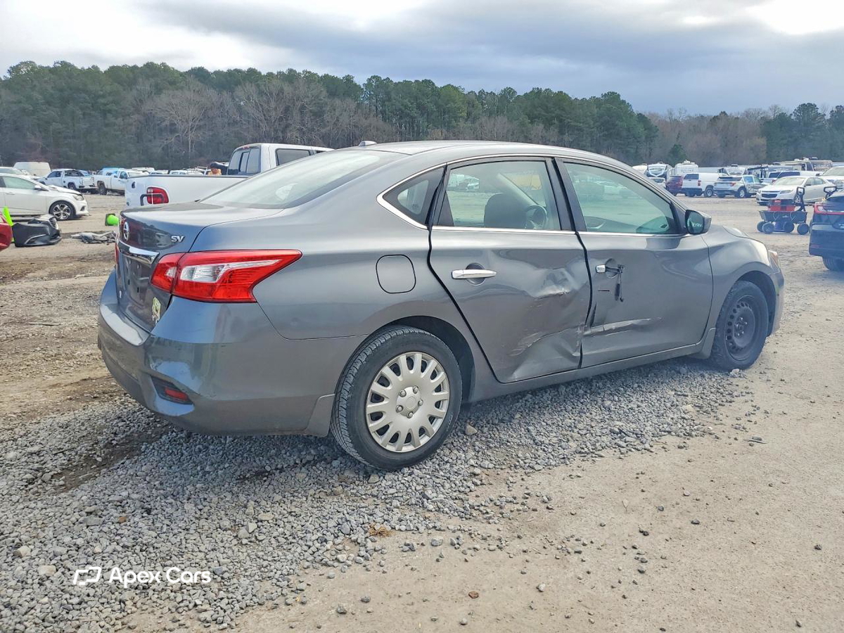 Nissan Sentra 2017