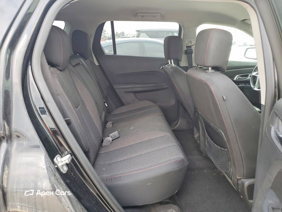 GMC Terrain 2016