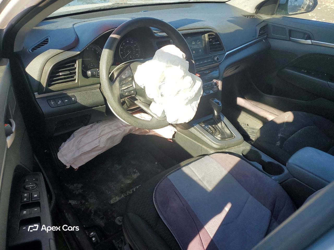 Hyundai Elantra 2020