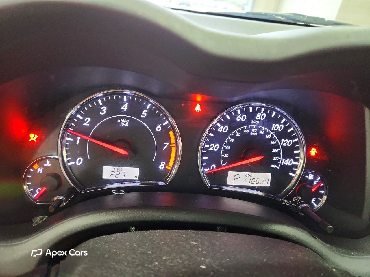 Toyota Corolla 2013