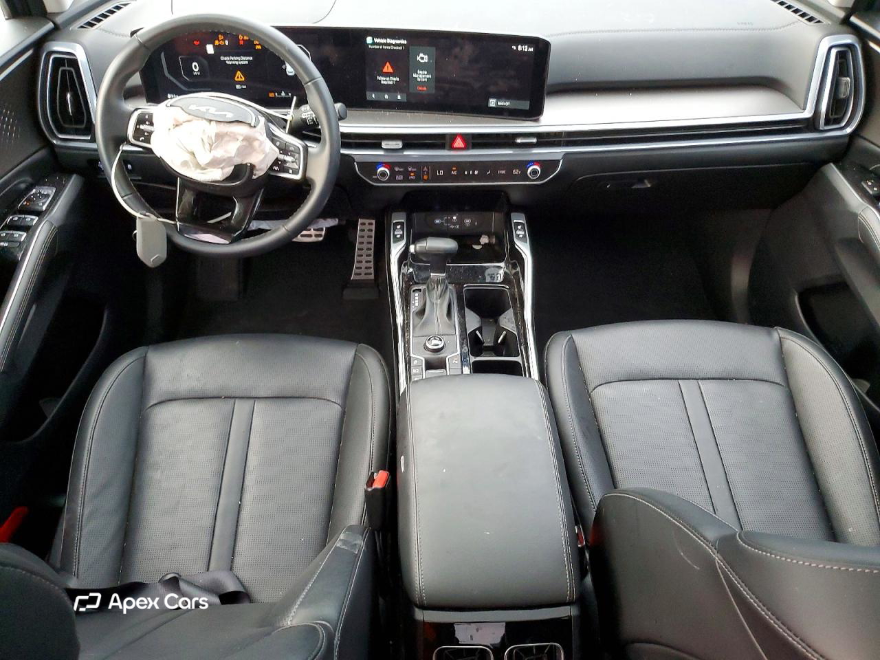 Kia Sorento 2024
