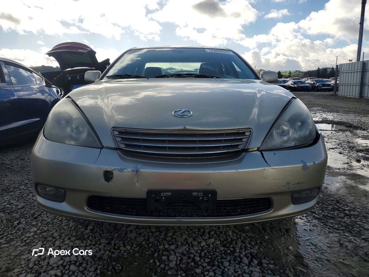 Lexus ES 2002