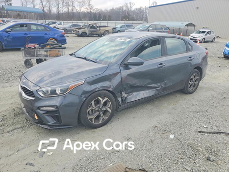 Kia Forte 2019 - Image 1 of 13
