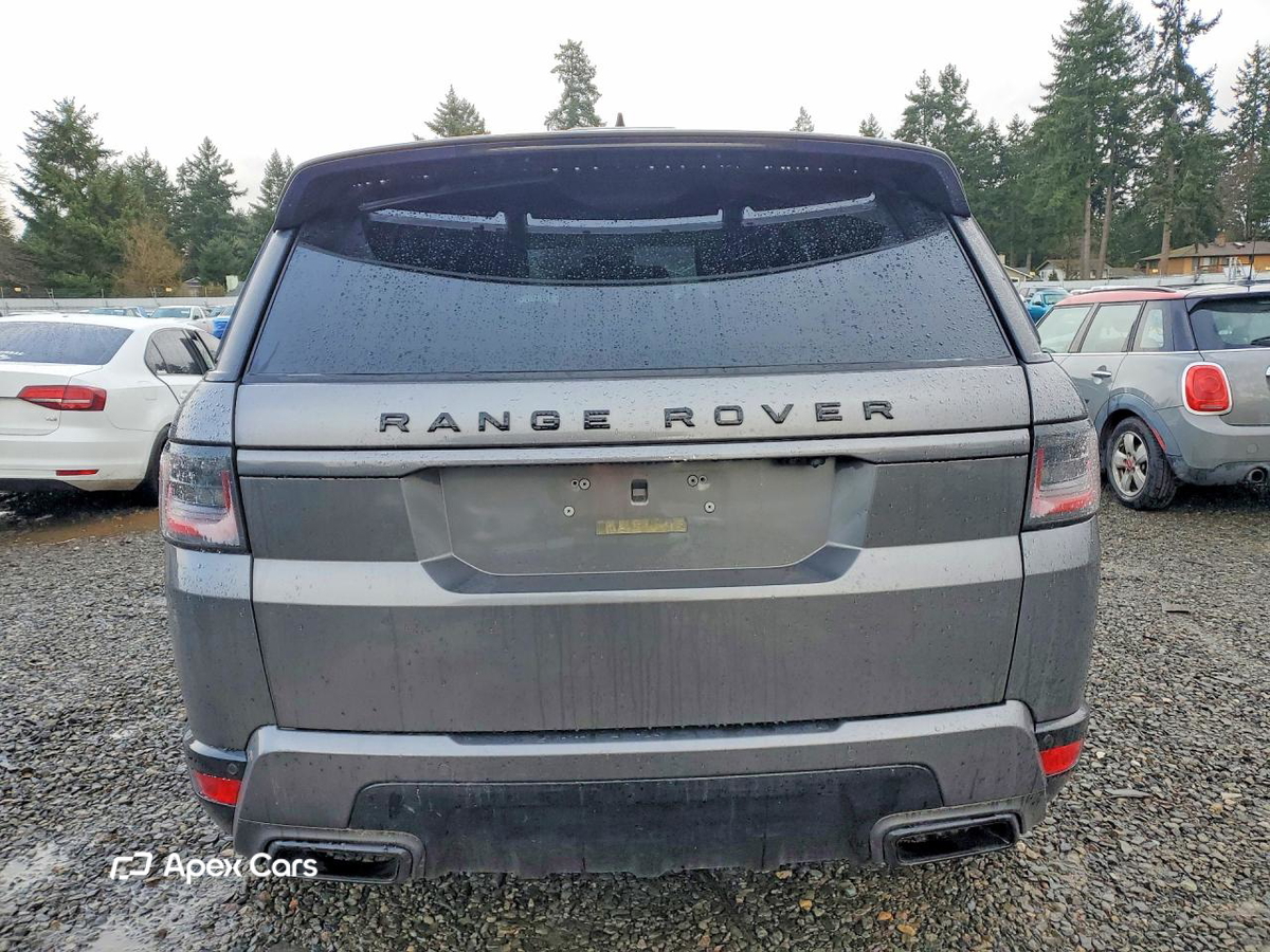 Land Rover Range Rover 2018