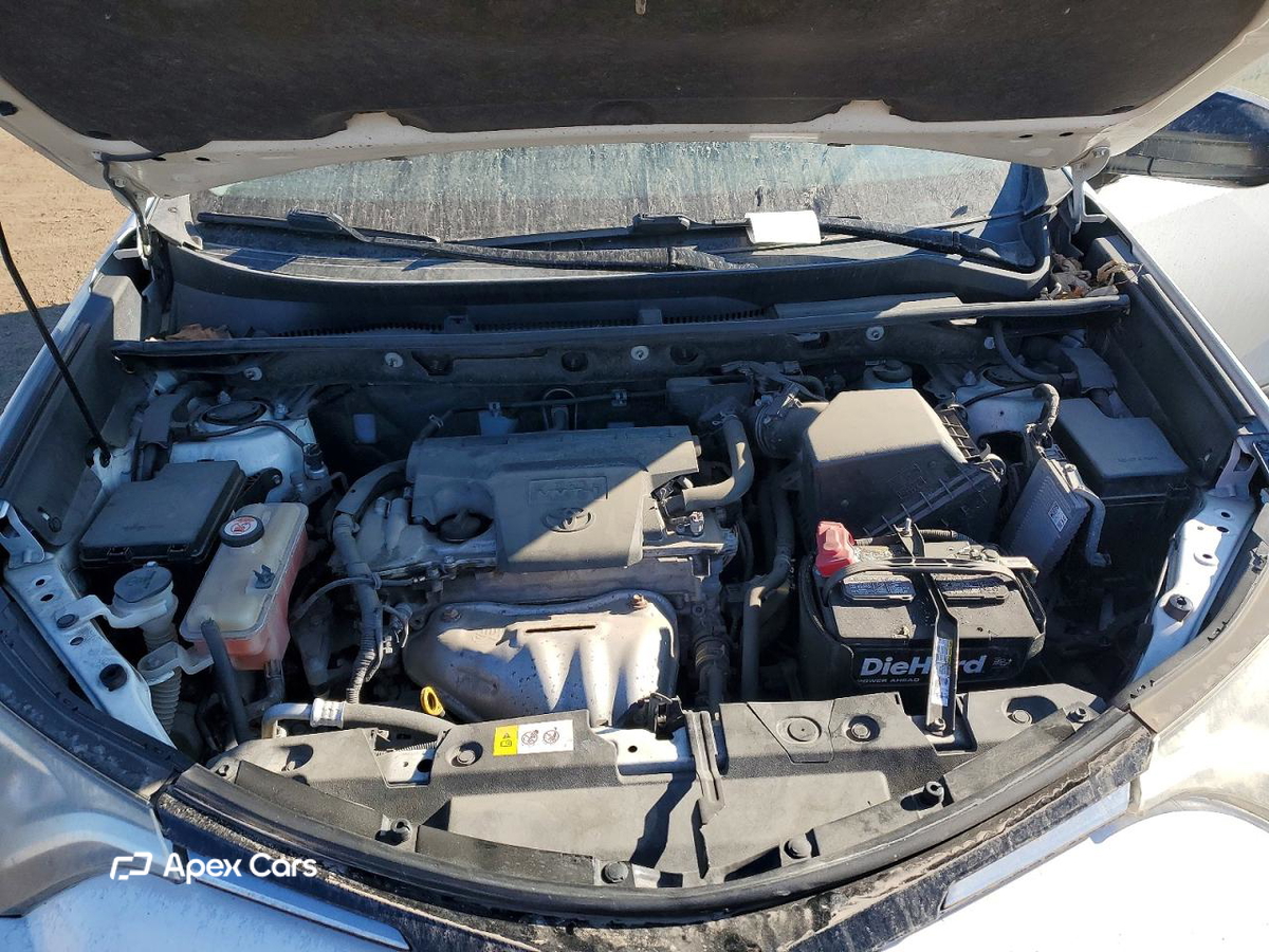 Toyota RAV 4 2017
