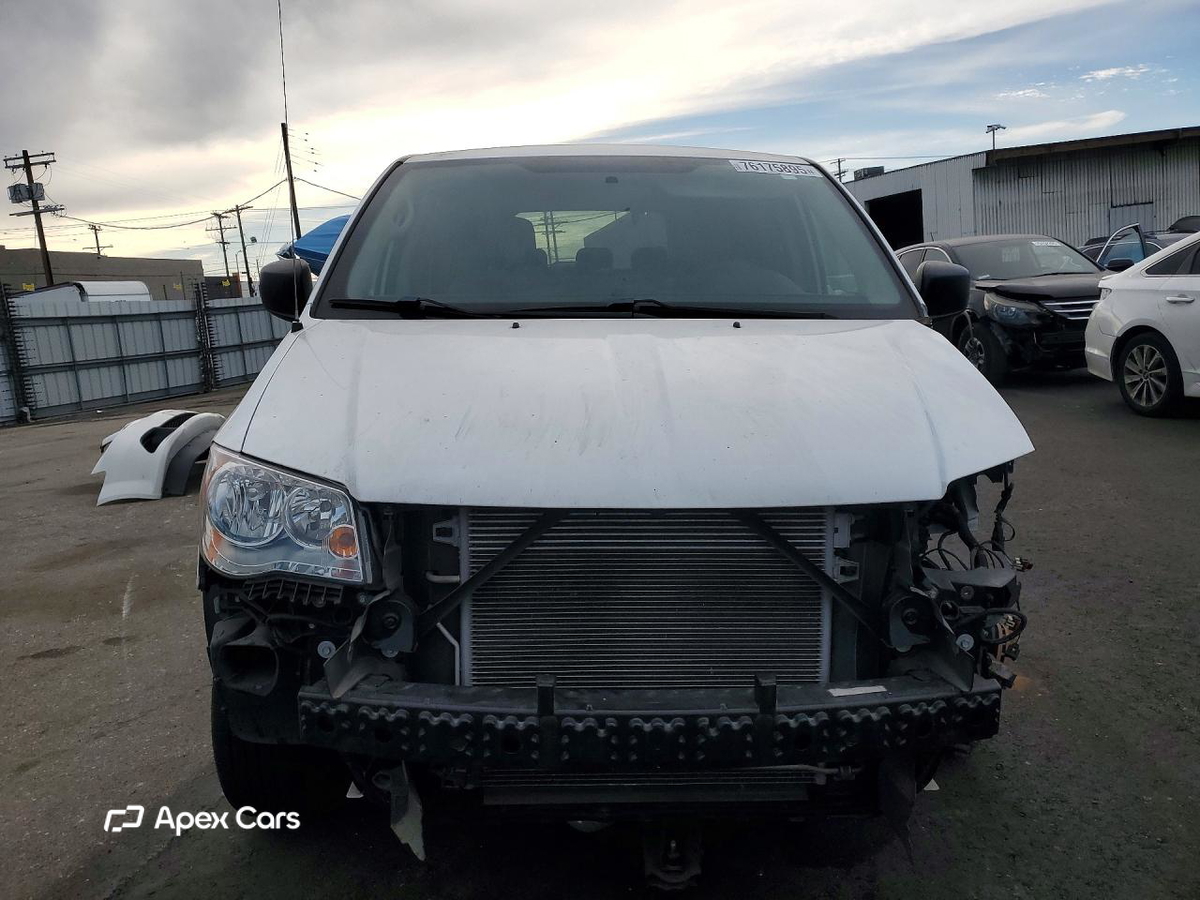 Dodge Caravan 2018