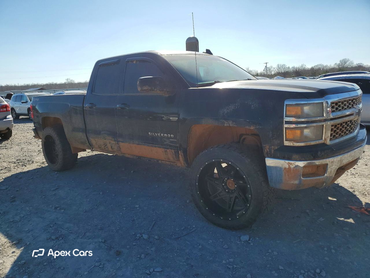 Chevrolet Silverado 2015
