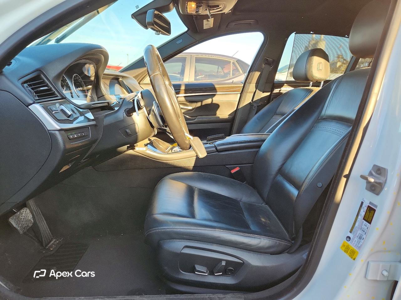 BMW Series 5 2015