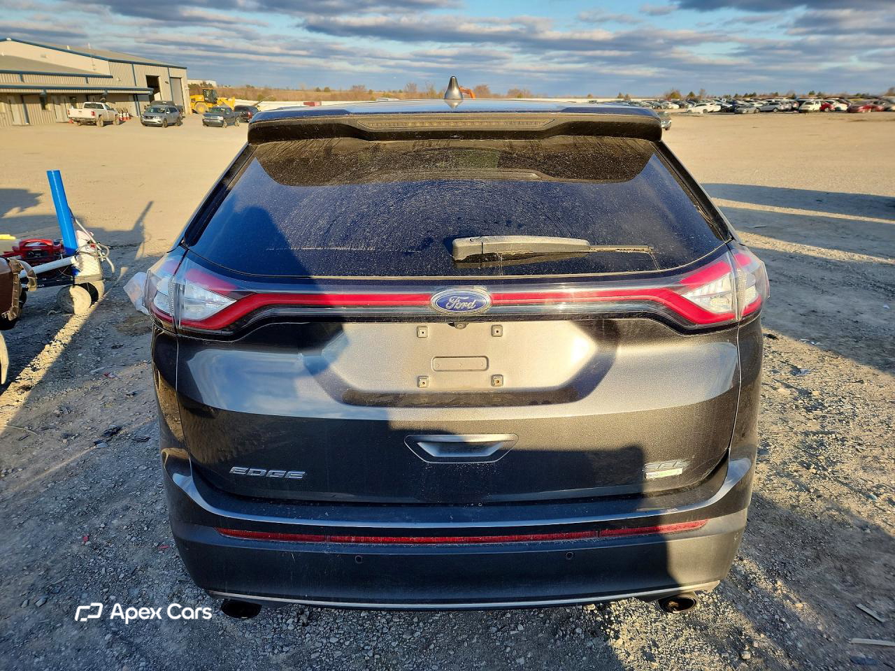 Ford Edge 2016