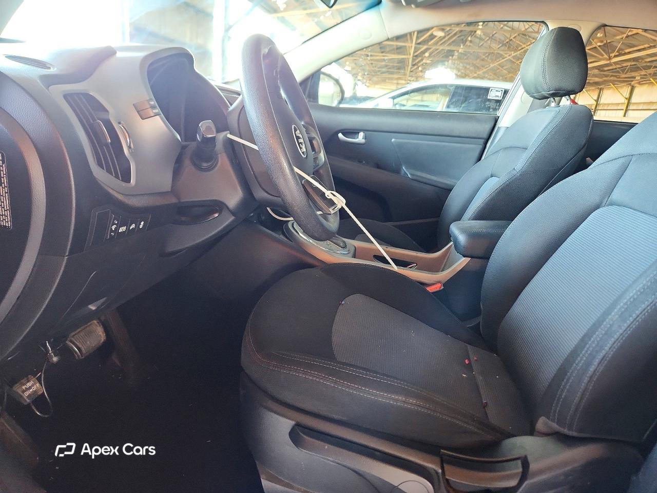 Kia Sportage 2015