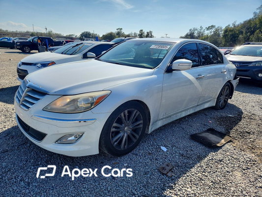 Hyundai Genesis 2013 - Image 1 of 12