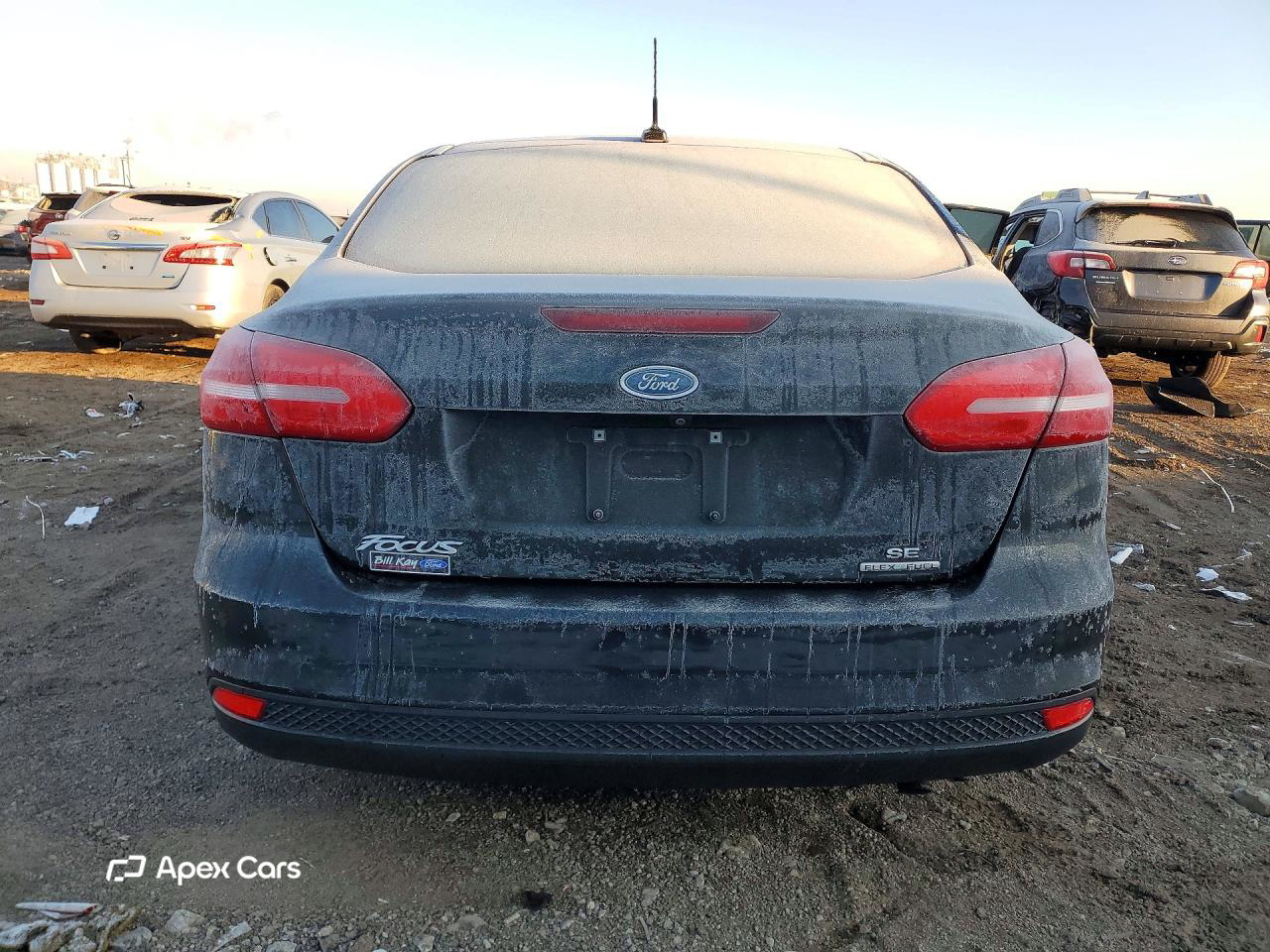 Ford Focus 2015