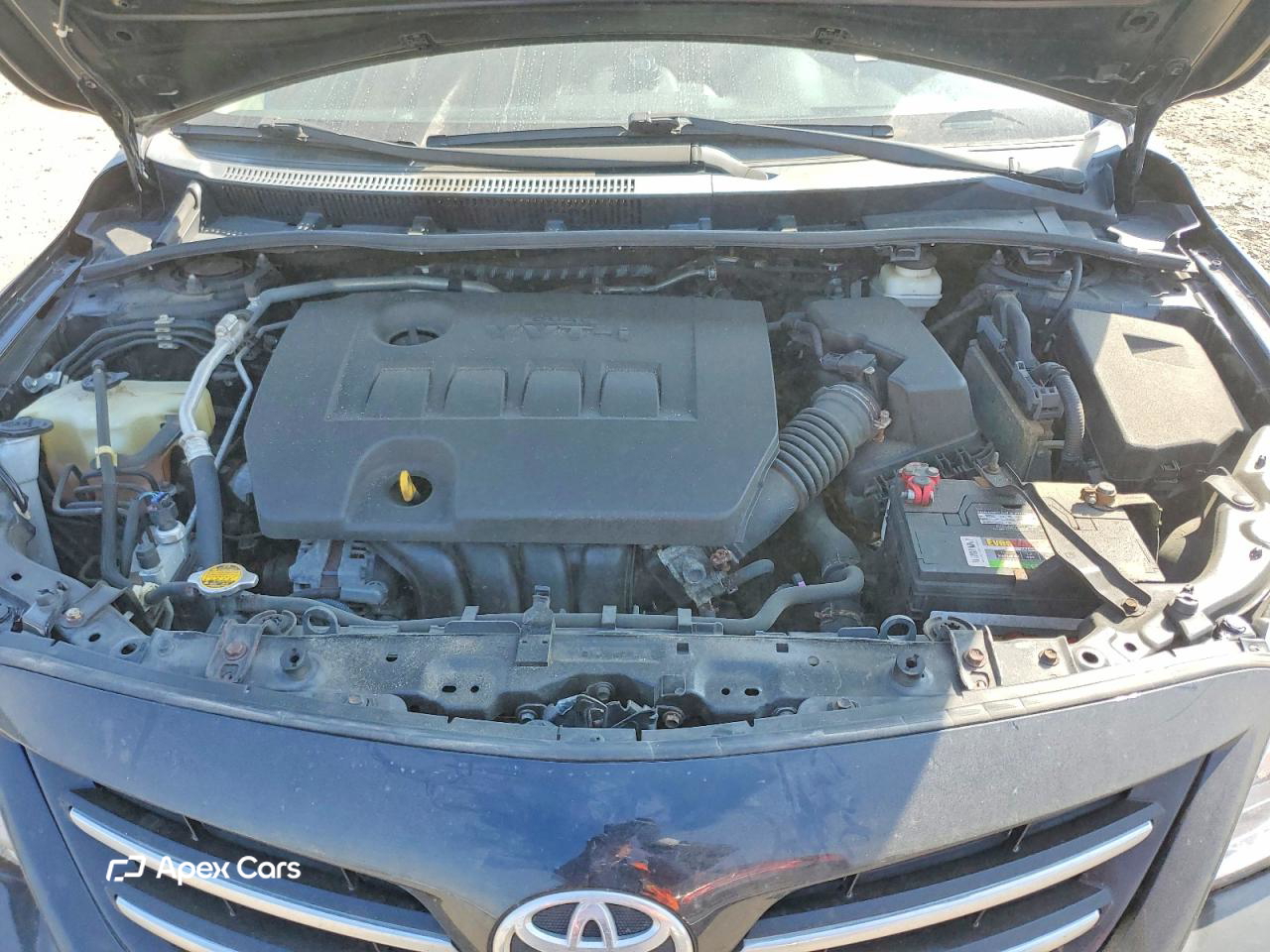 Toyota Corolla 2013