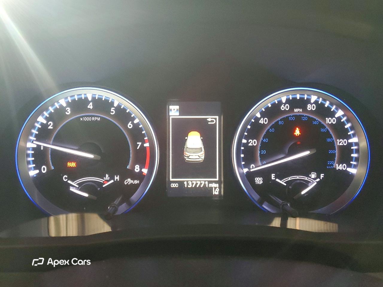 Toyota Highlander 2018