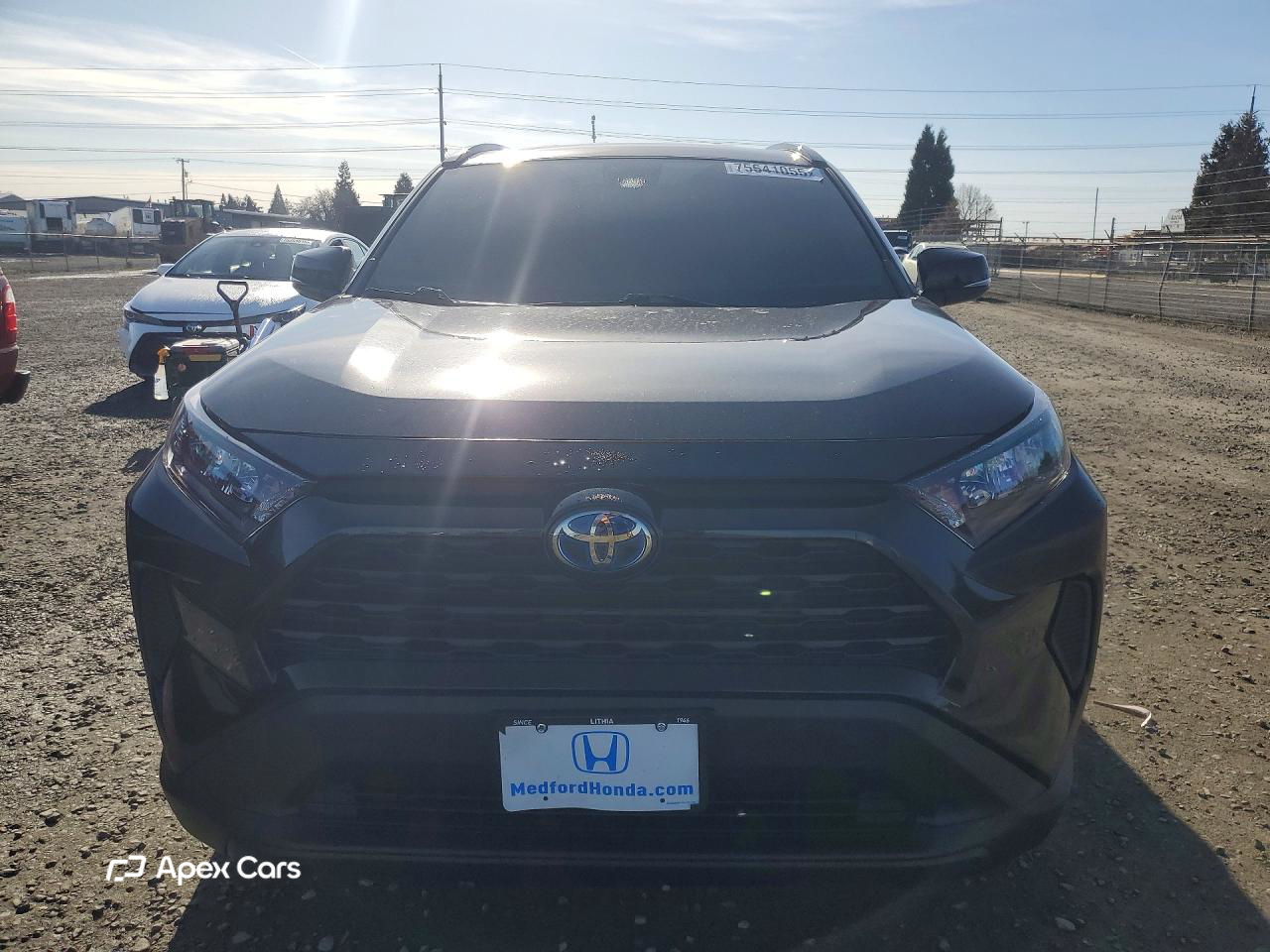 Toyota RAV 4 2021