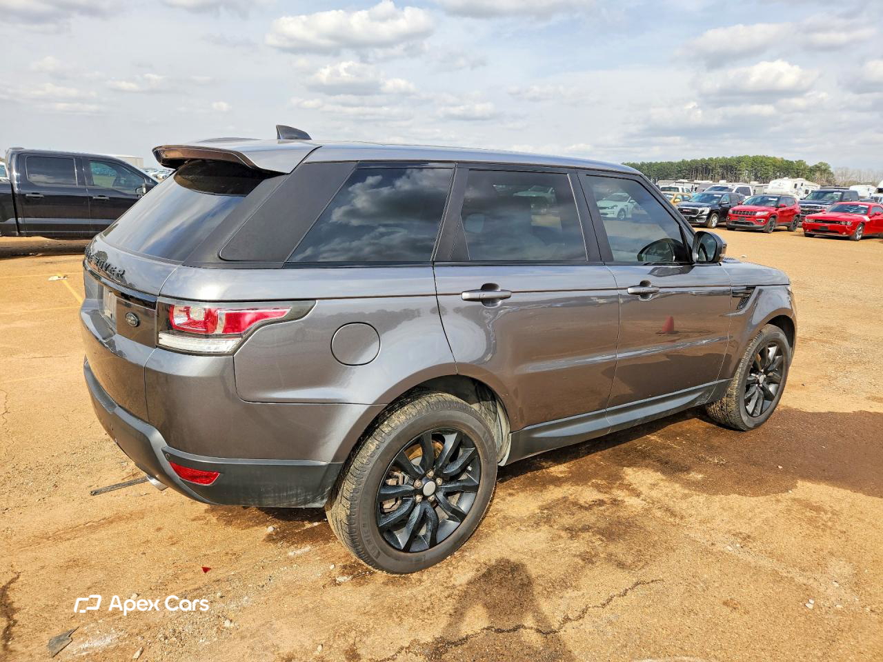 Land Rover Range Rover 2017