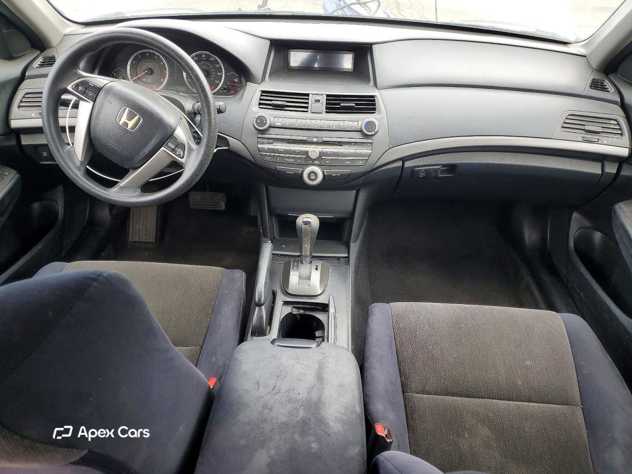 Honda Accord 2009