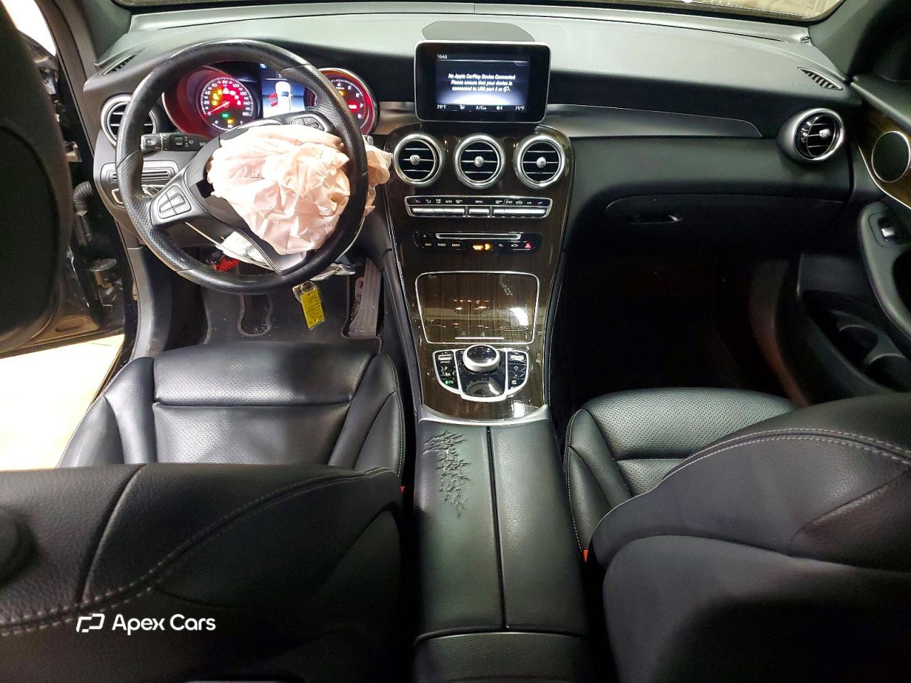 Mercedes-Benz GLC 2018
