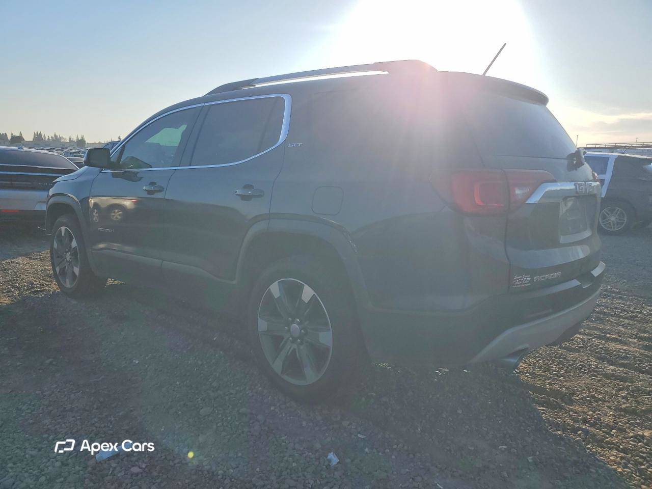 GMC Acadia 2017