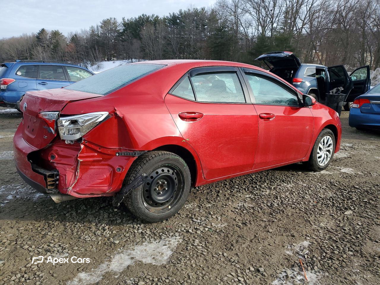 Toyota Corolla 2017