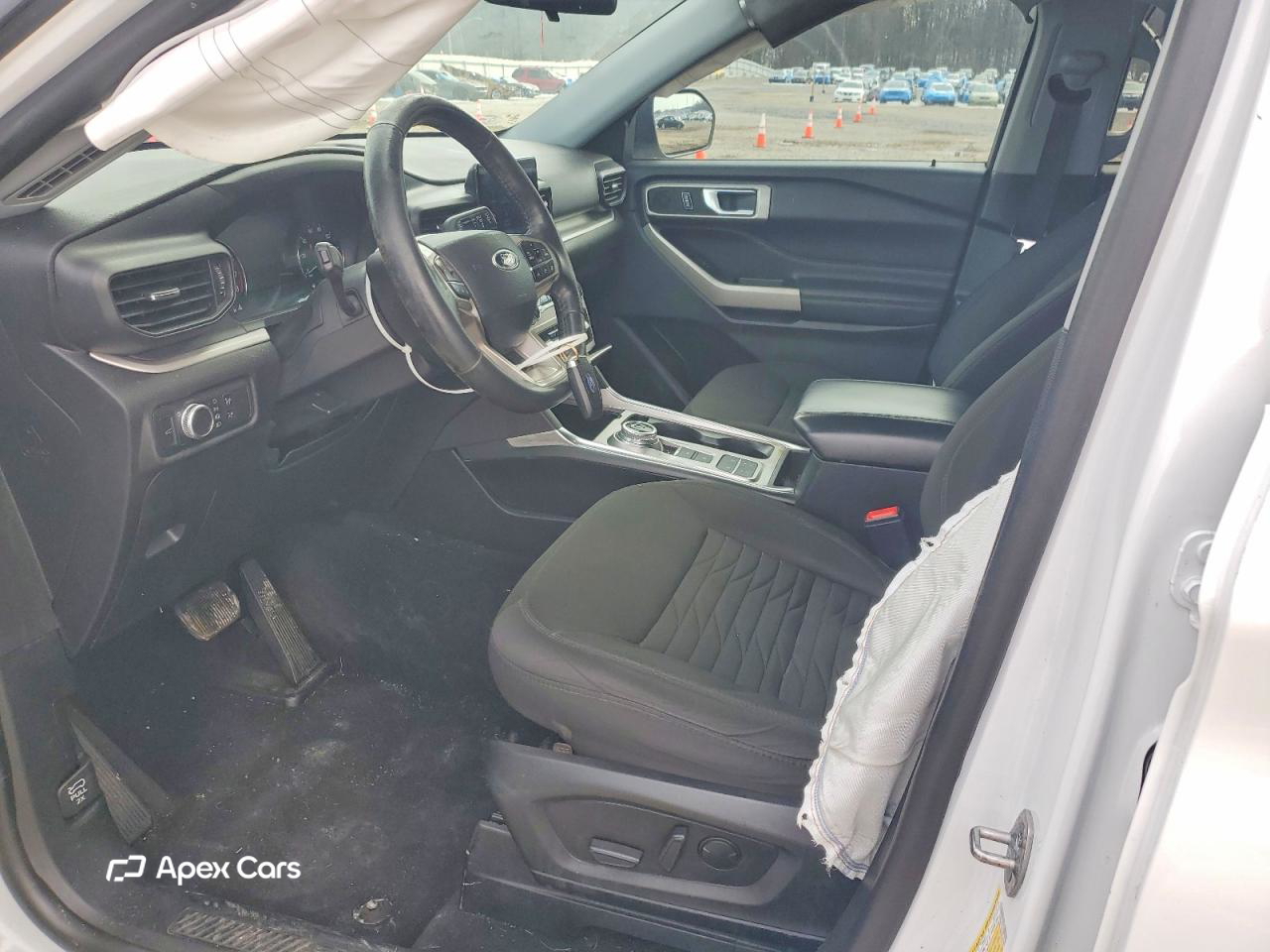 Ford Explorer 2021