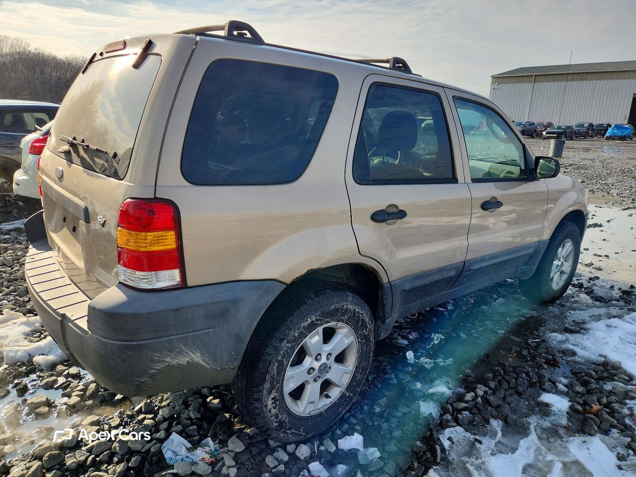 Ford Escape 2007